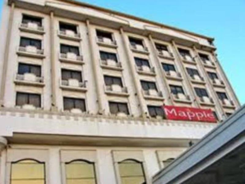Готель Mapple Abhay Jodhpur Джодхпур Екстер'єр фото