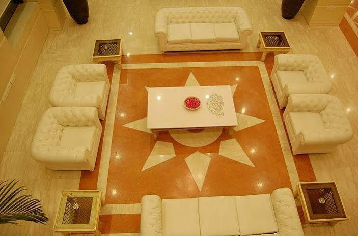 Готель Mapple Abhay Jodhpur Джодхпур Екстер'єр фото